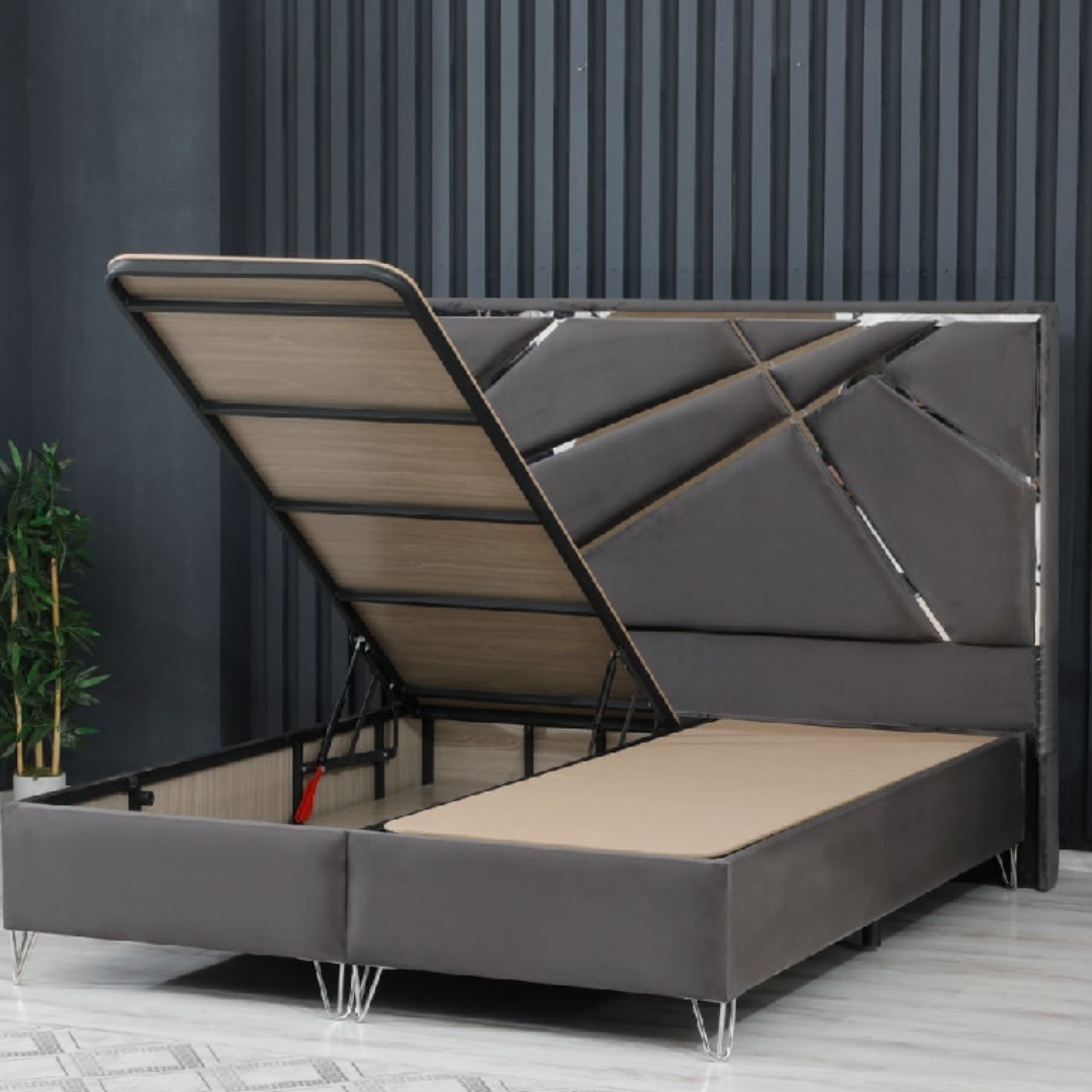 Lit à coffre RESITAL