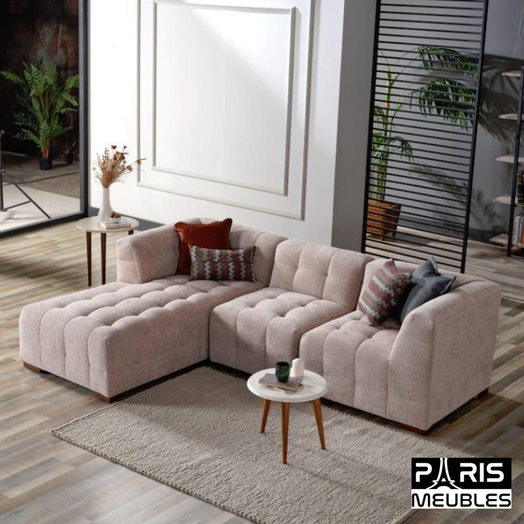 Canapé d'angle MONZA