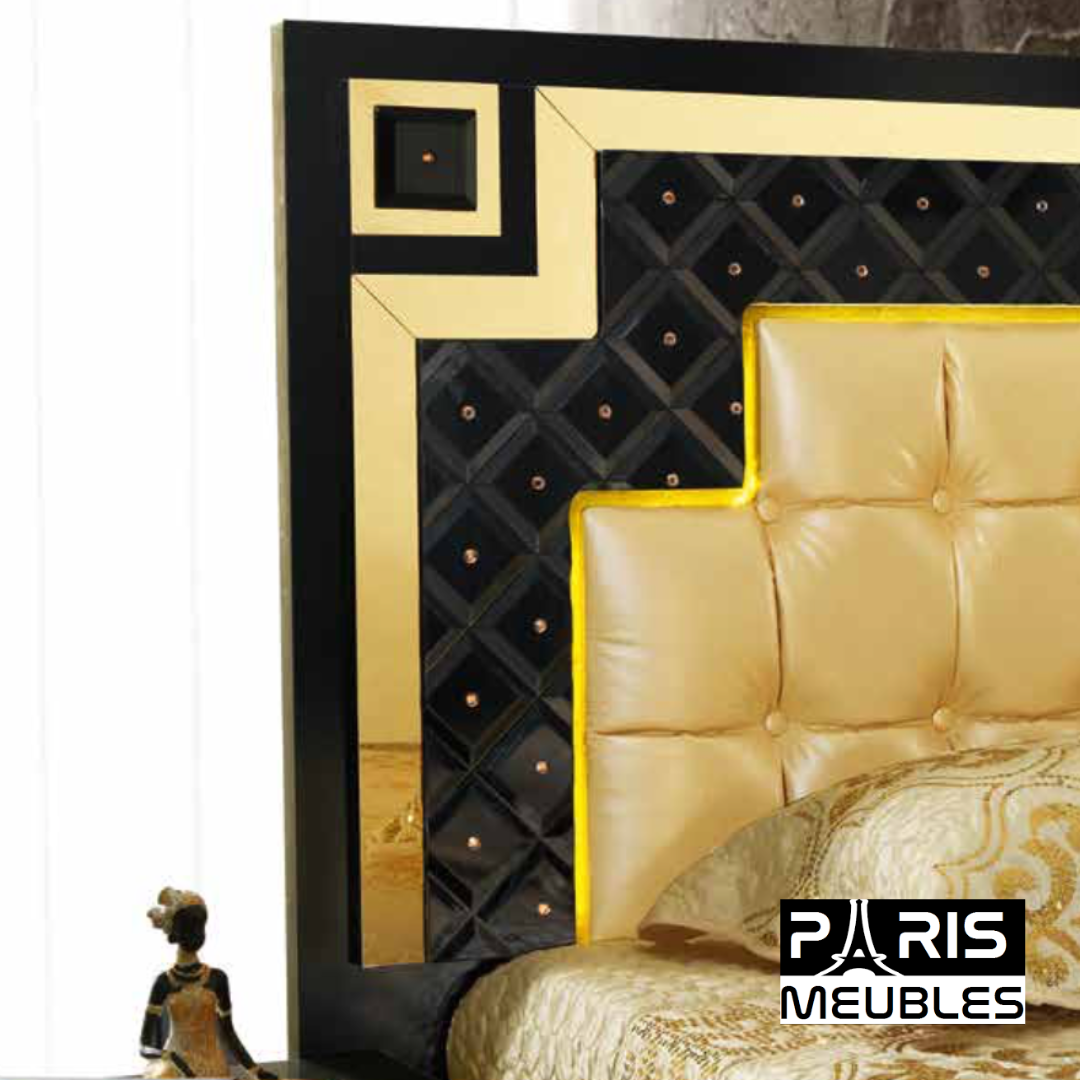 Chambre à coucher CRISTAL