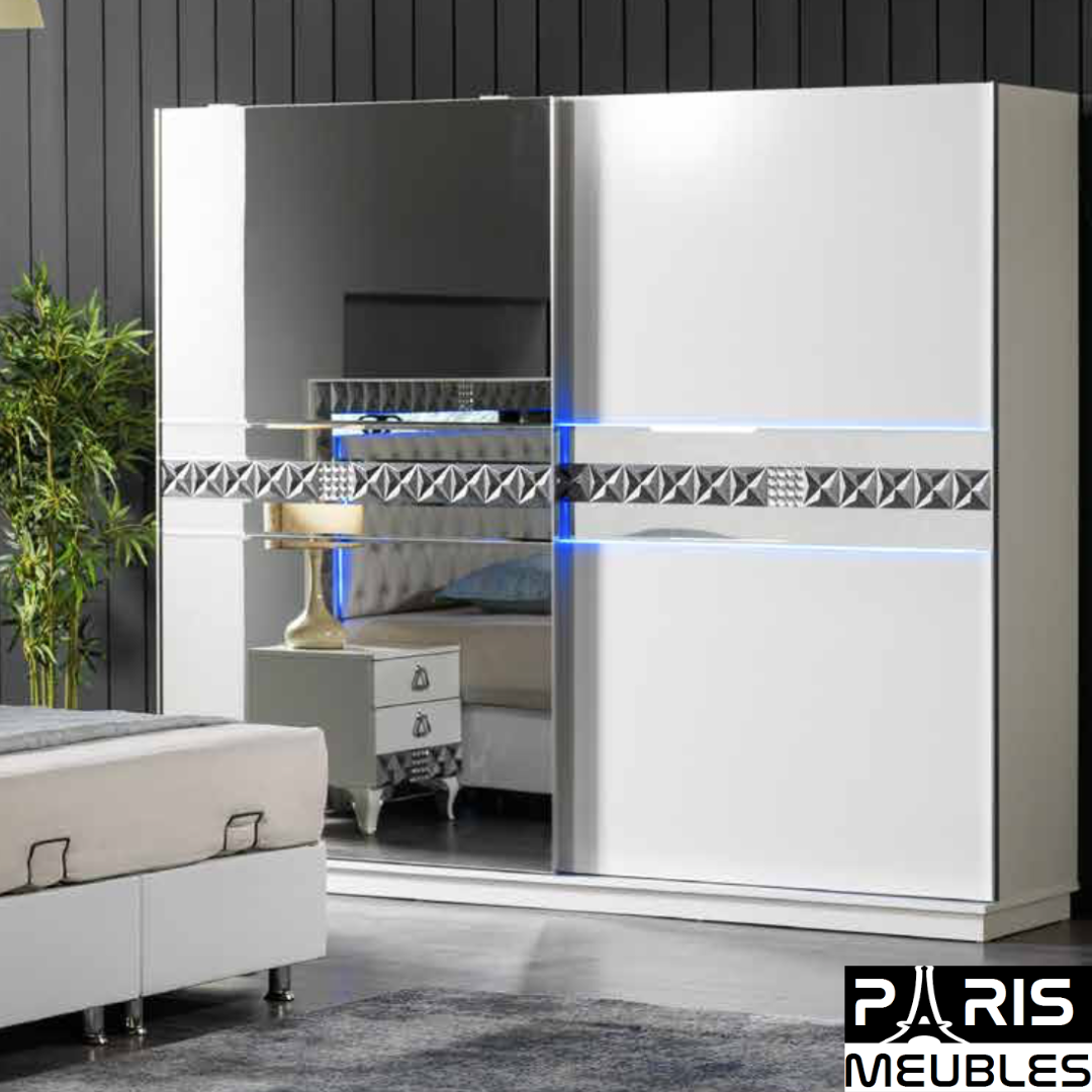 Chambre à coucher ALLIANCE