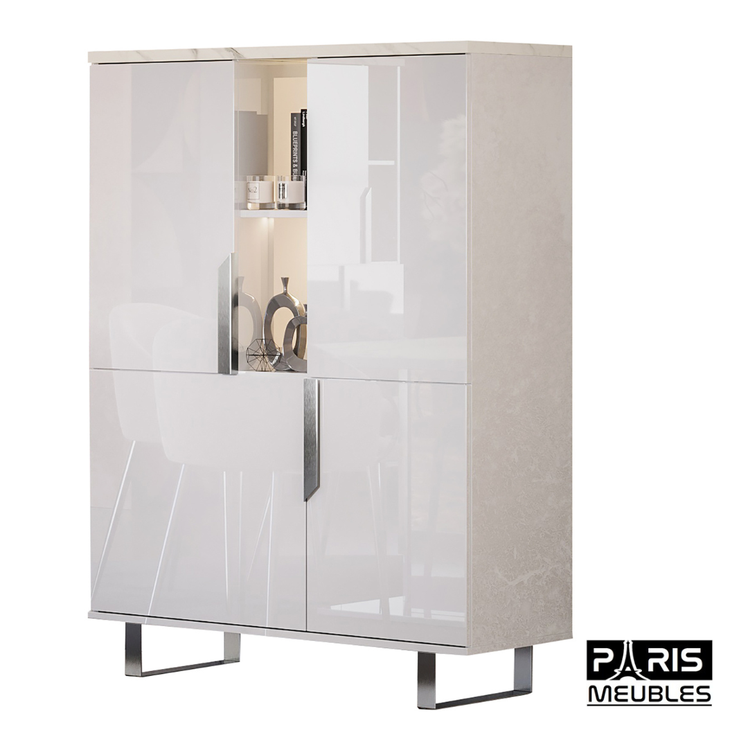 Vitrine 2 portes ORION