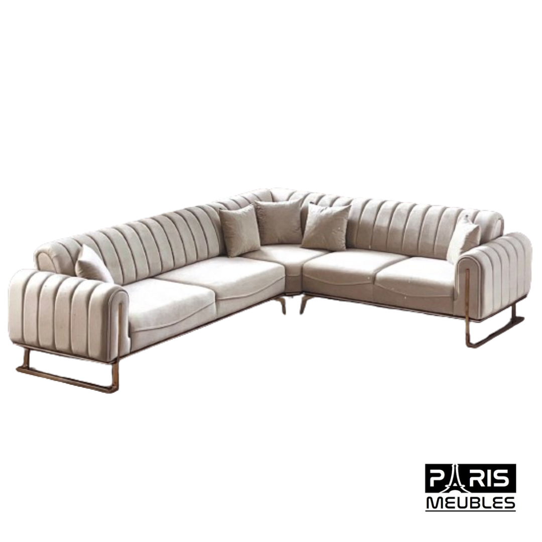Canapé d'angle STELLA