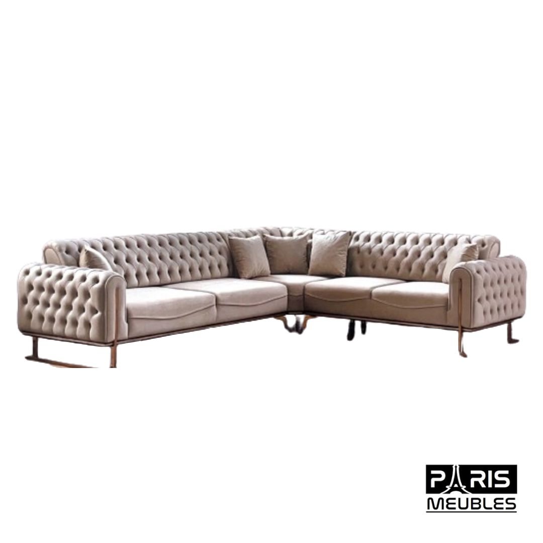 Canapé d'angle MONDO