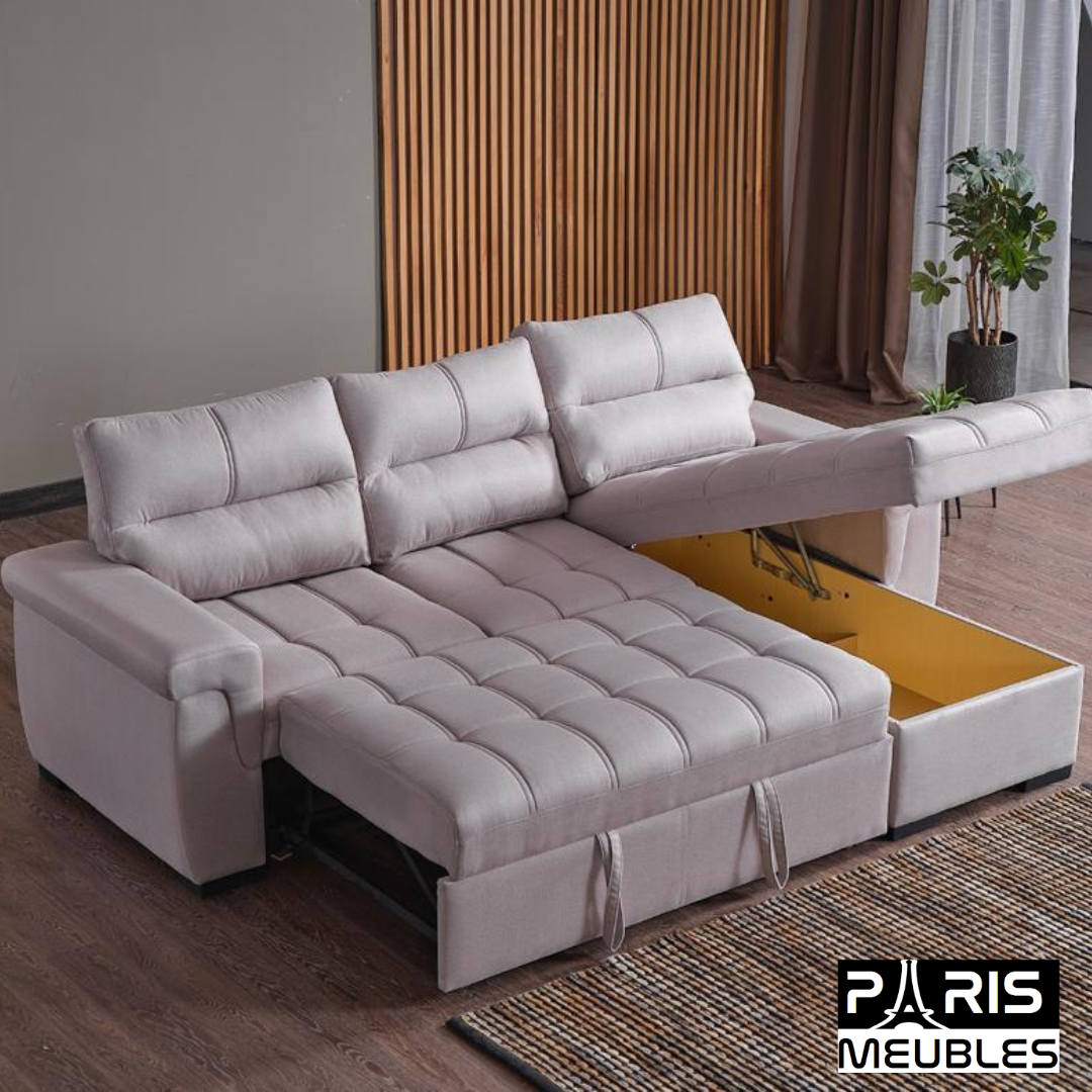 Canapé d'angle KANSAS (petit)