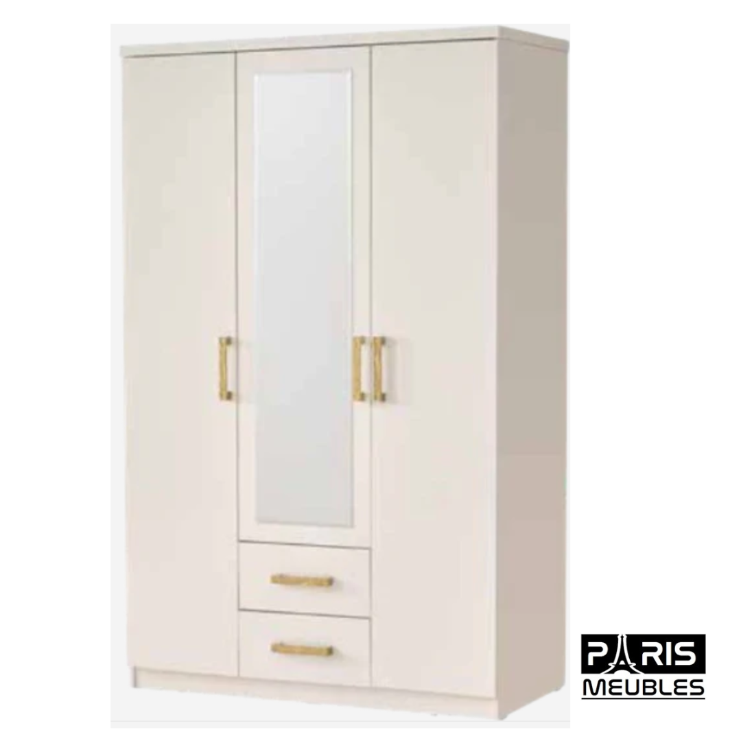Armoire 3 portes GIRONA