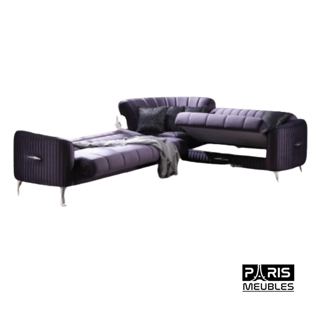 Canapé d'angle PERA