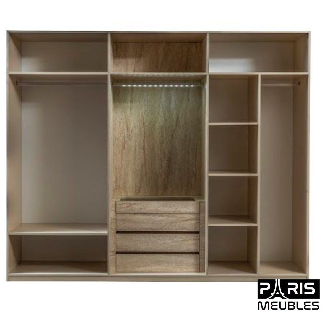 Chambre à coucher DANTE