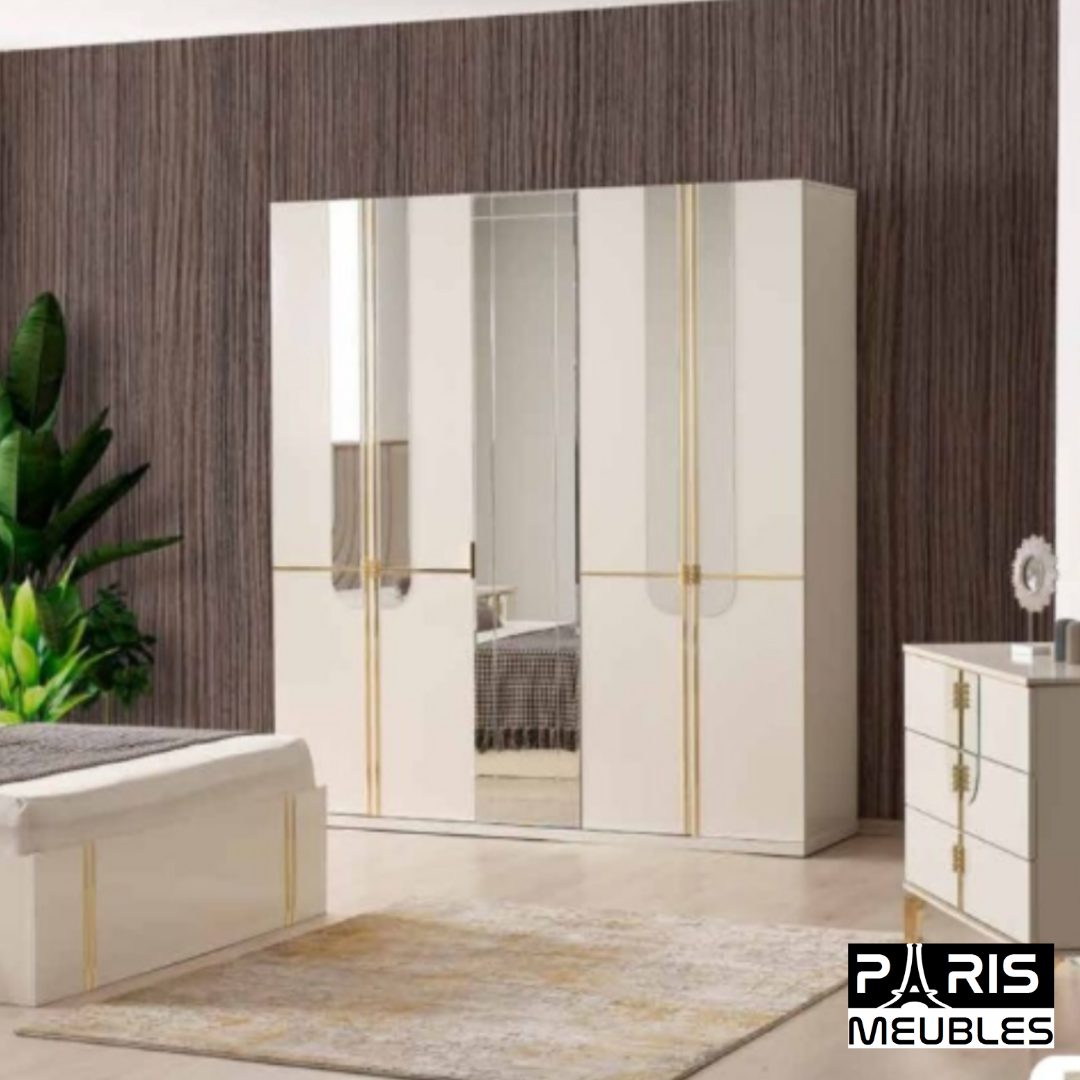 Chambre à coucher ATLANTIS