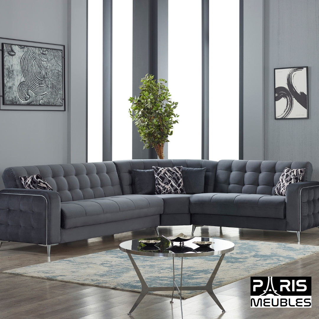 Canapé d'angle HAVANA