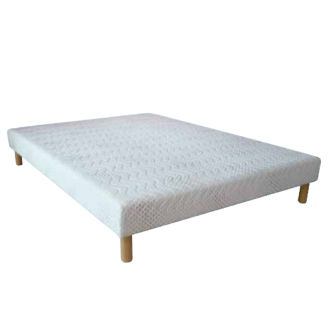Sommier tapissier 90x190cm