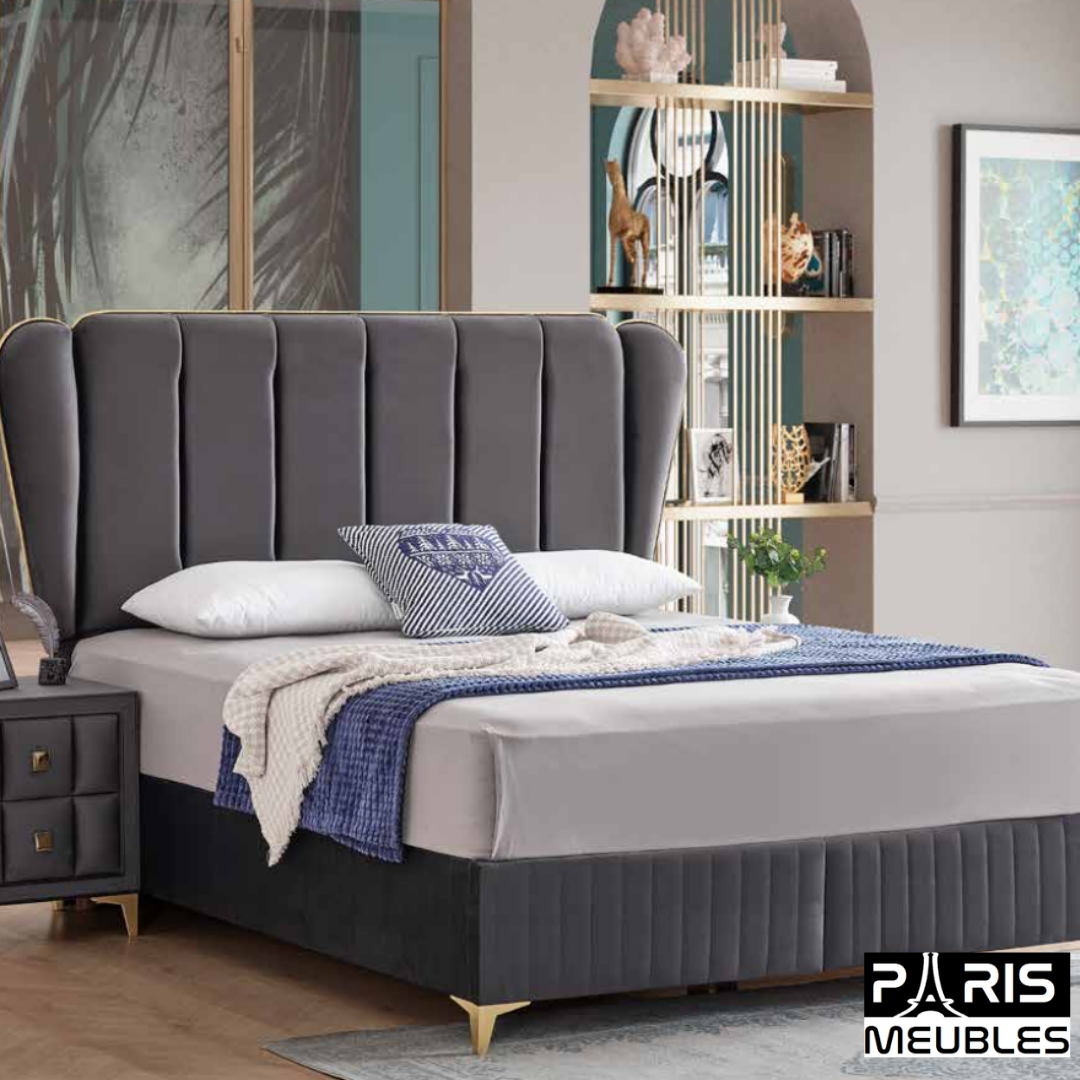 Lit à coffre BRUXELLES