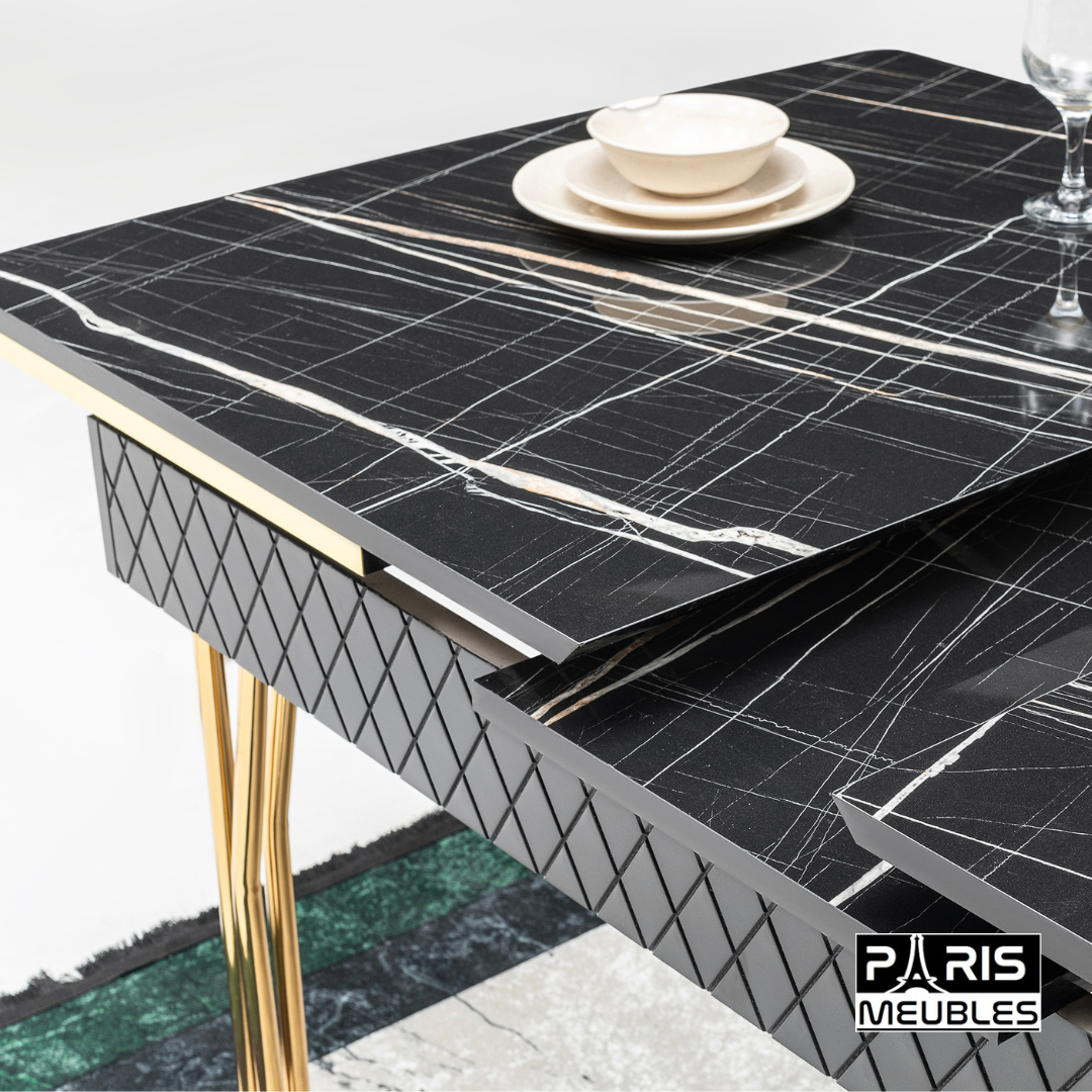 Table + 6 chaises LOFT