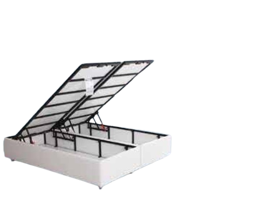 Sommier à coffre 160x200cm