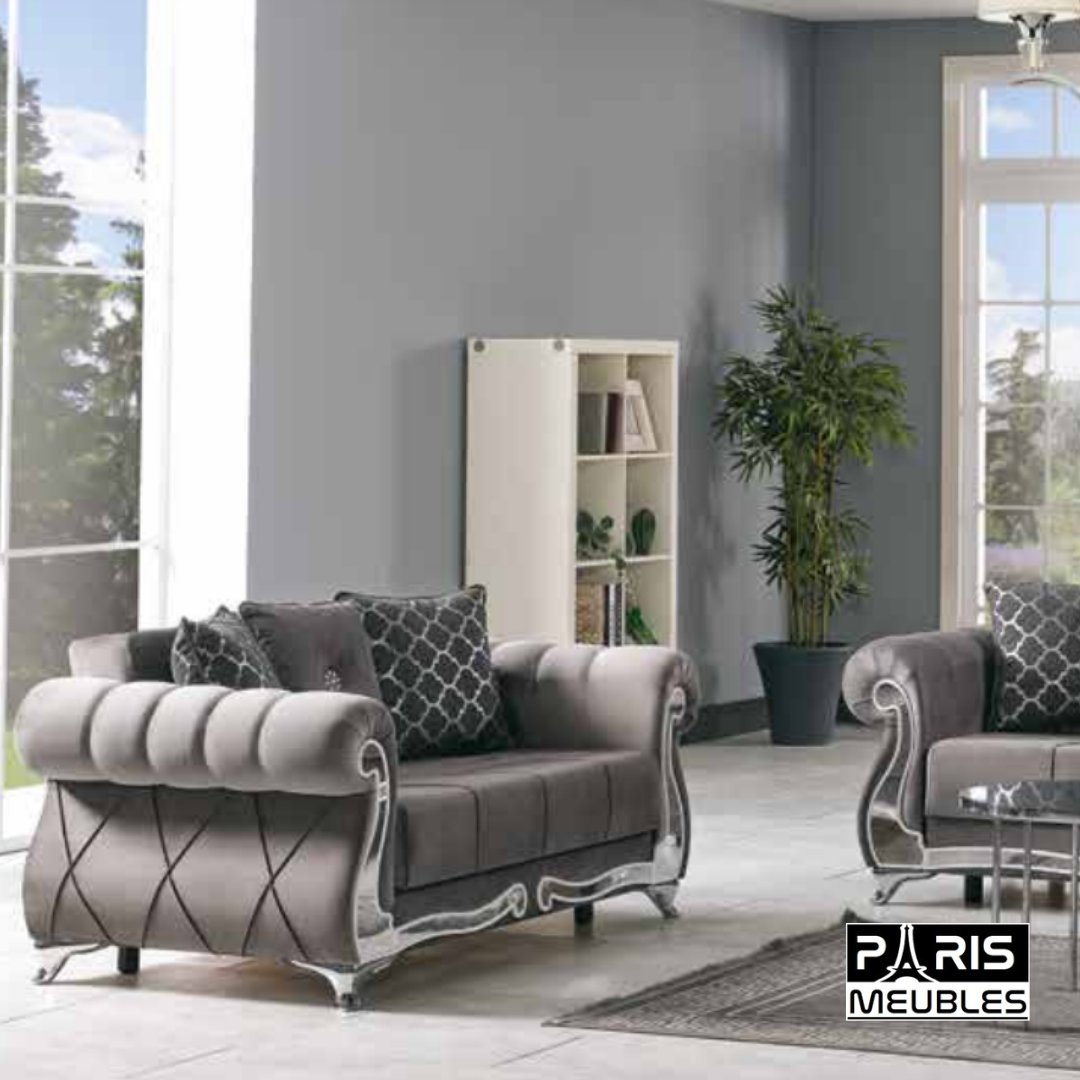 Salon 3+2+1 NEW ALGER