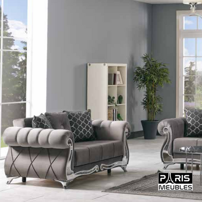 Salon 3+2+1 NEW ALGER