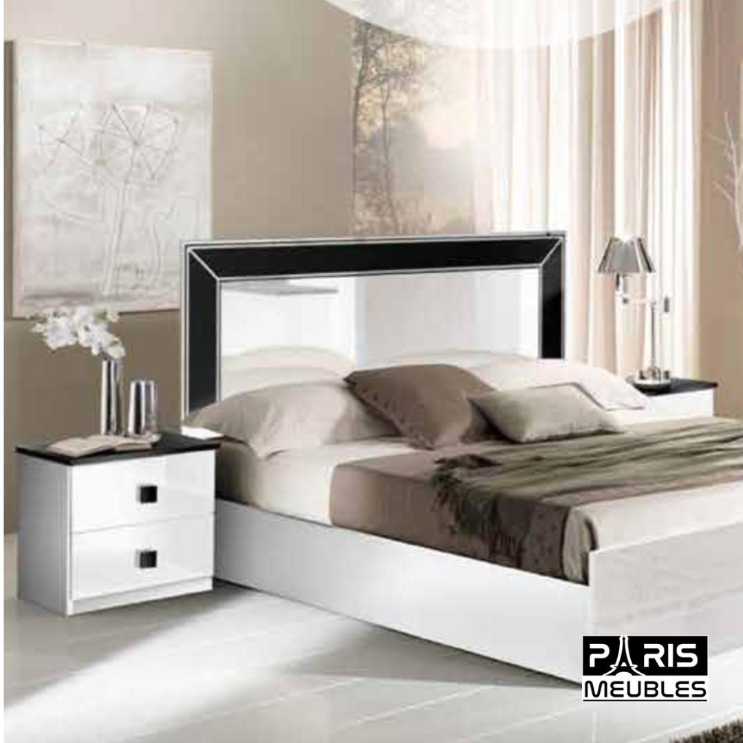 Chambre à coucher IDEA