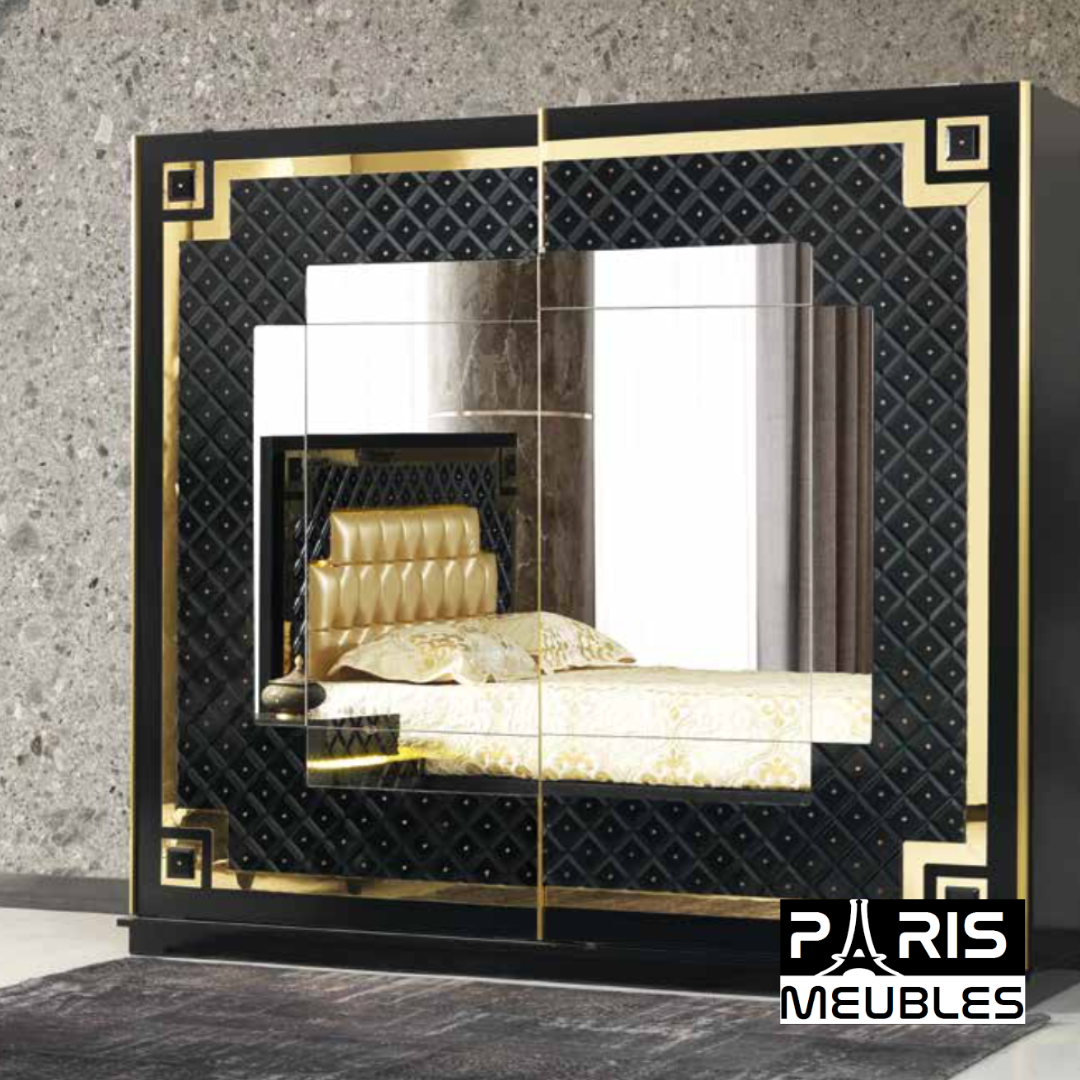 Chambre à coucher CRISTAL
