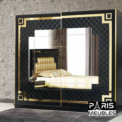 Chambre à coucher CRISTAL