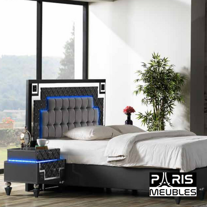 Chambre à coucher CRISTAL