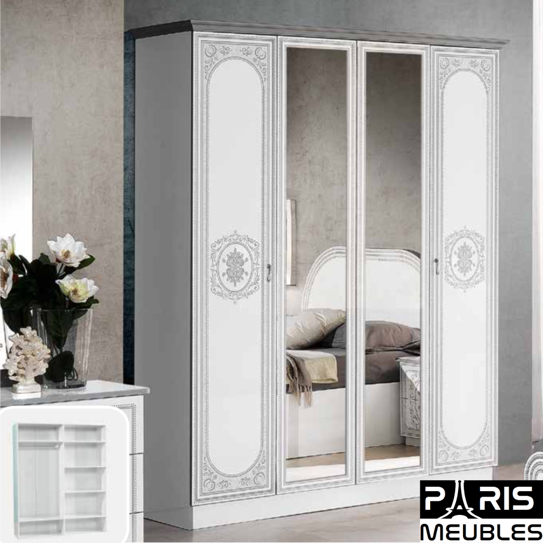 Chambre à coucher SOFIA
