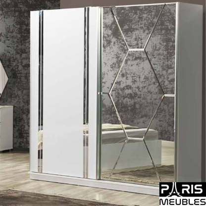 Chambre à coucher NOVA