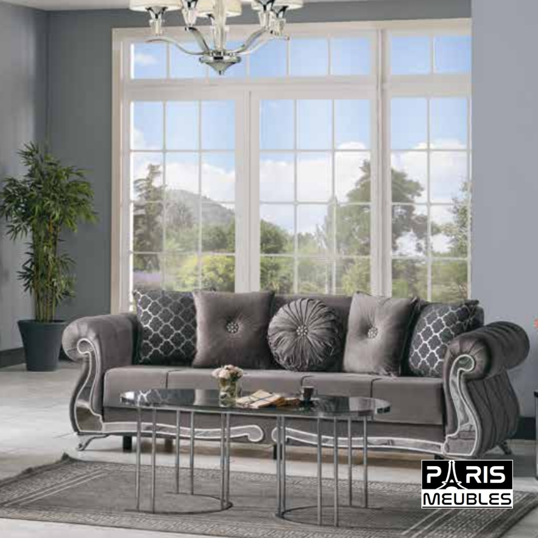 Salon 3+2+1 NEW ALGER