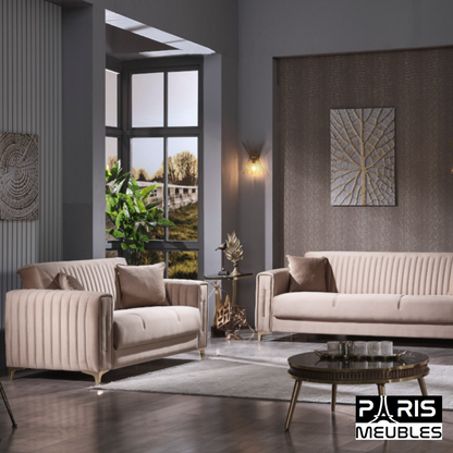 Salon 3+2+1 ABIDJAN
