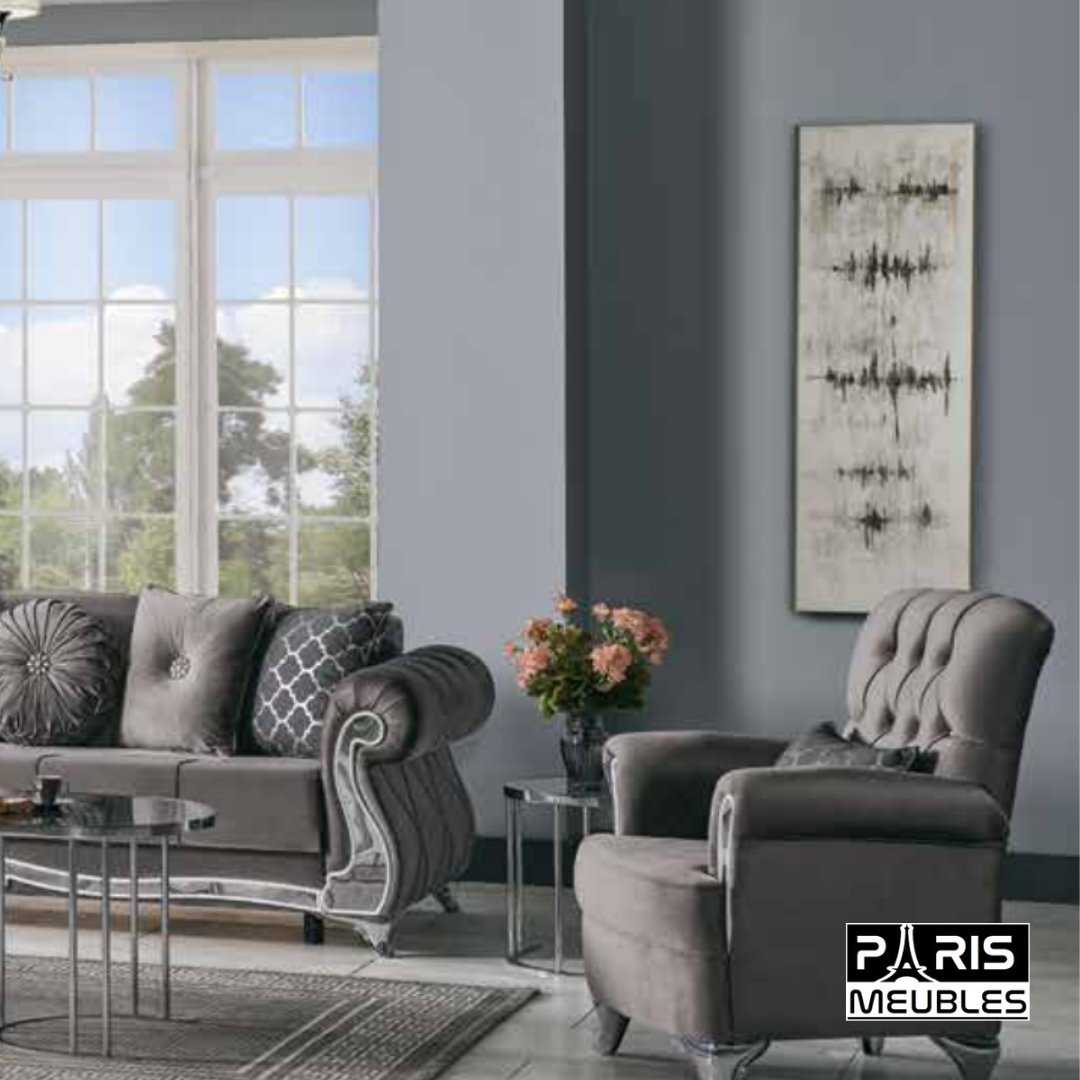 Salon 3+2+1 NEW ALGER