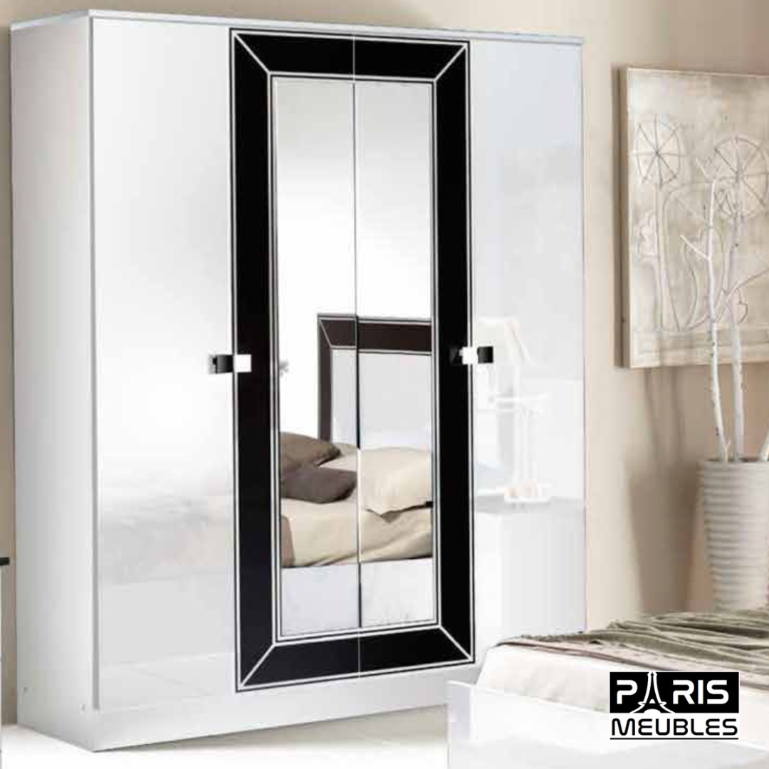 Chambre à coucher IDEA