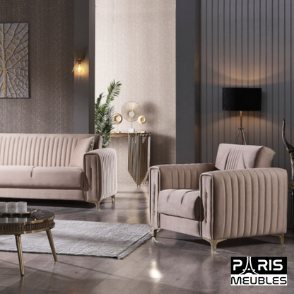 Salon 3+2+1 ABIDJAN