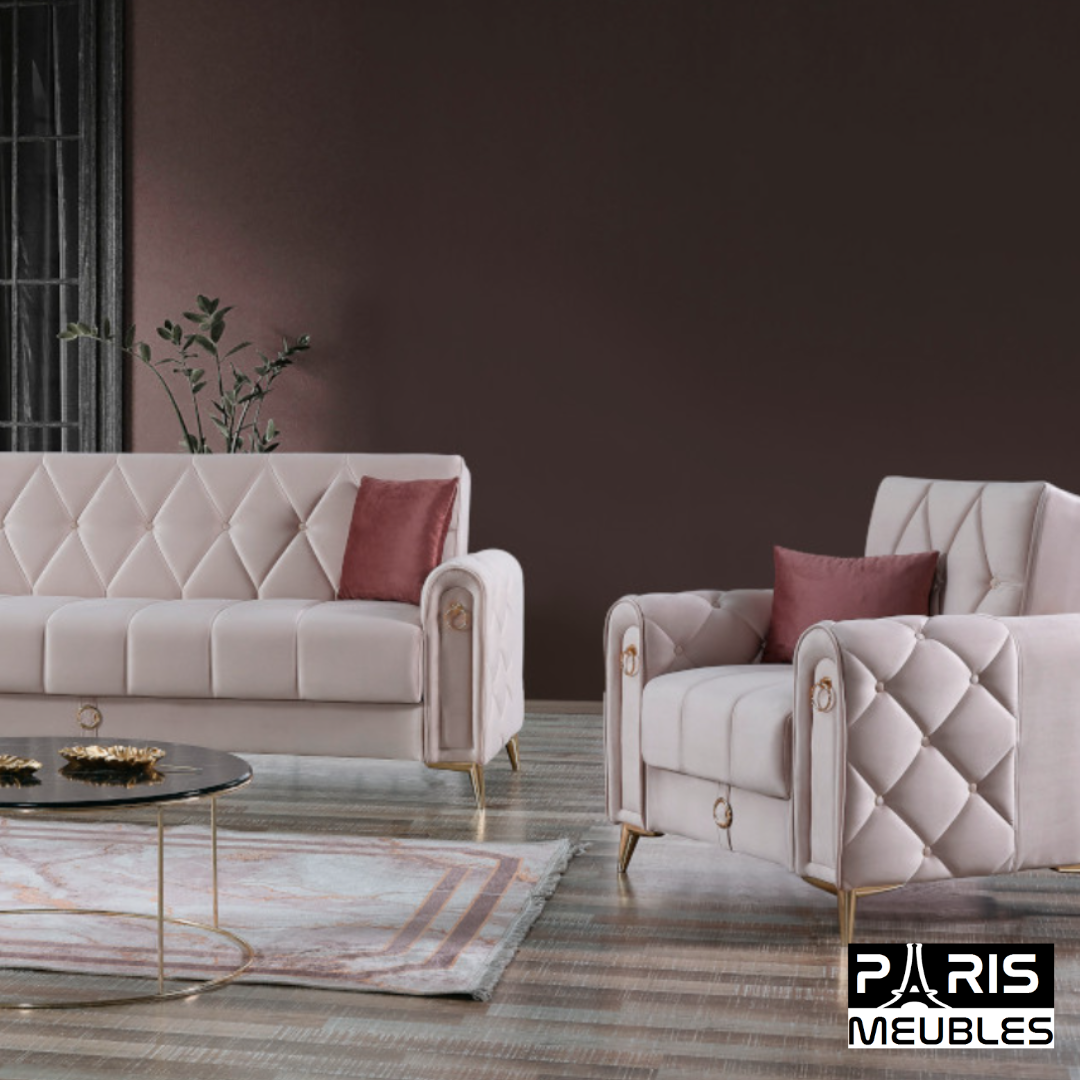 Salon 3+2+1 ALMERIA