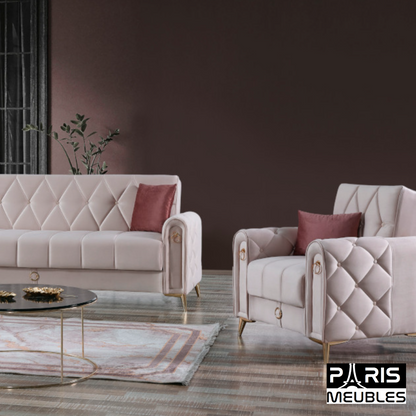 Salon 3+2+1 ALMERIA