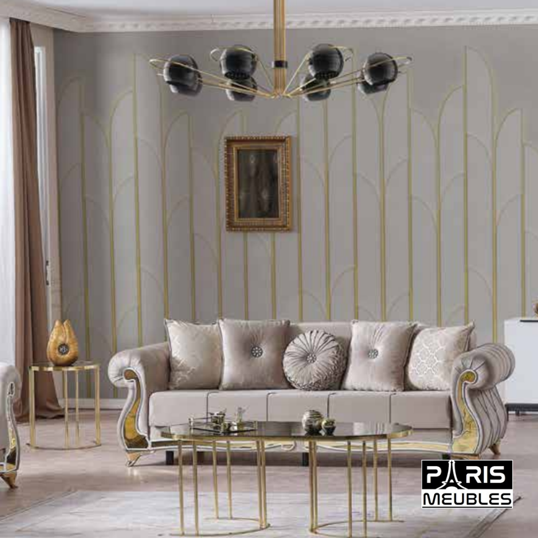 Salon 3+2+1 NEW ALGER