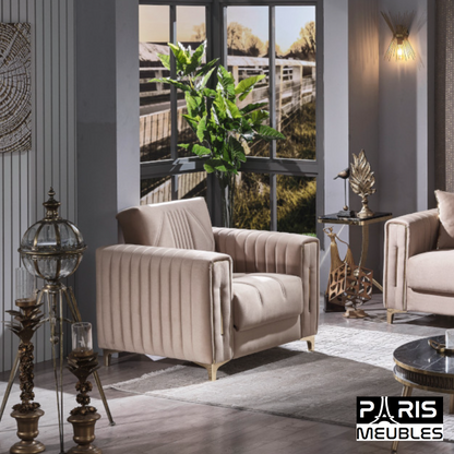 Salon 3+2+1 ABIDJAN