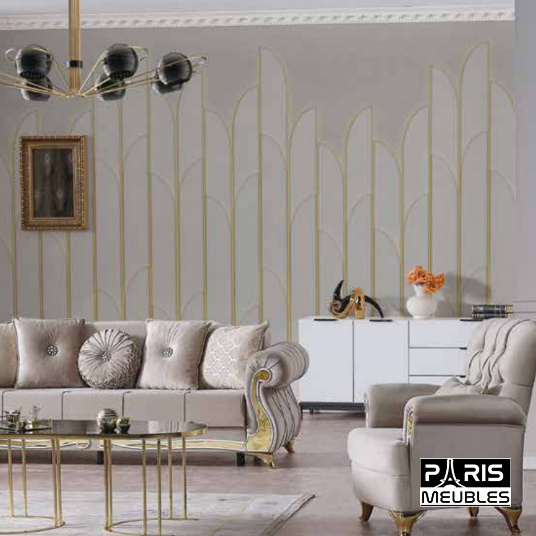 Salon 3+2+1 NEW ALGER
