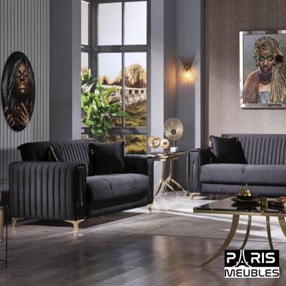 Salon 3+2+1 ABIDJAN