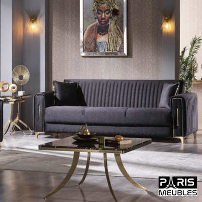 Salon 3+2+1 ABIDJAN