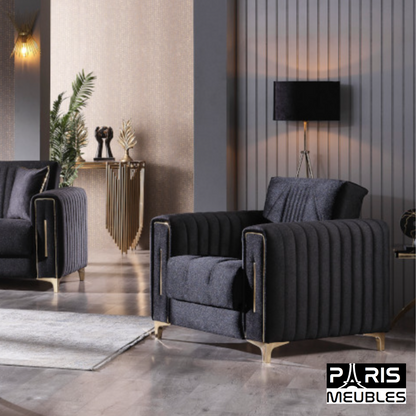 Salon 3+2+1 ABIDJAN