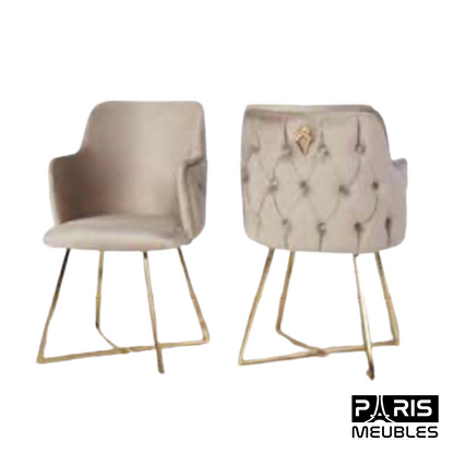 Chaise ESTELLE